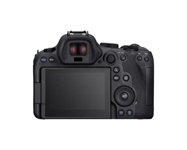 EOS R6 Mark II Body - Image 2