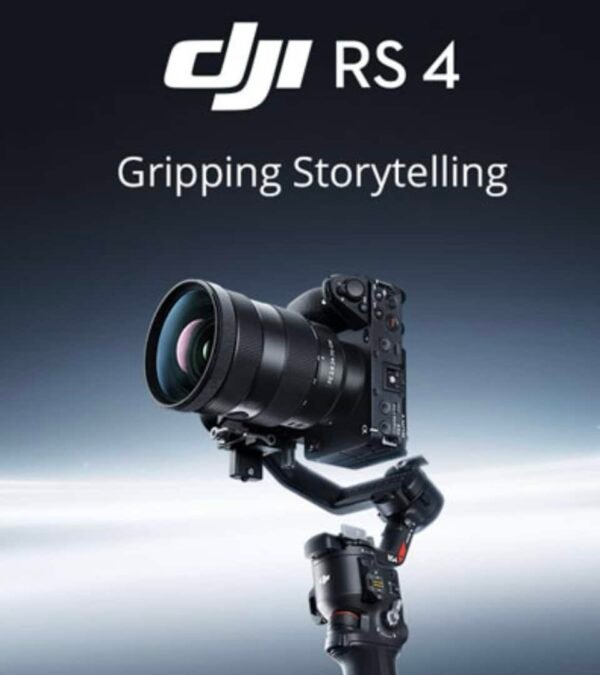 DJI RS 4 - Image 3